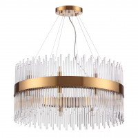 Подвесная люстра Focco Odeon Light 4722/18