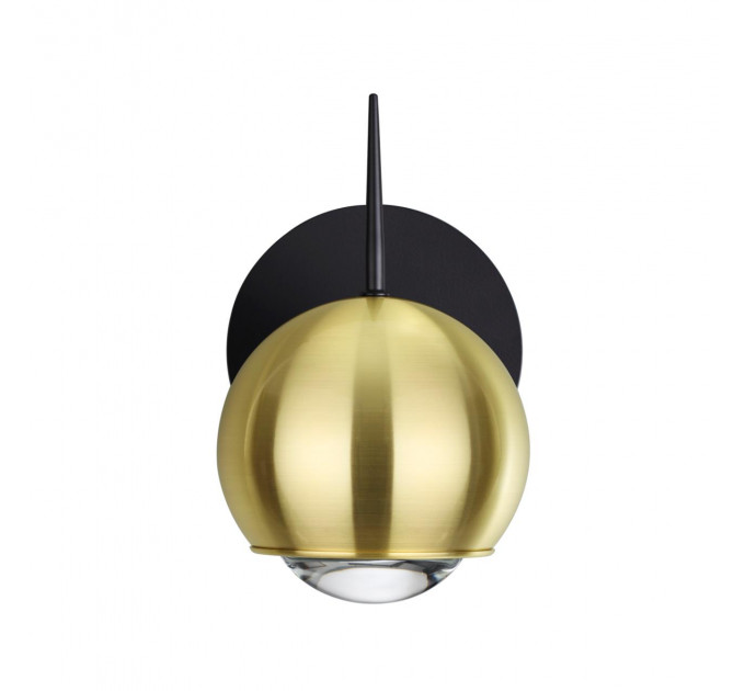 Настенное бра Mia Odeon Light LED 6W золотистый 4227/6WL