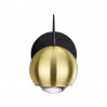 Настенное бра Mia Odeon Light LED 6W золотистый 4227/6WL
