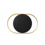 Настенный светильник Mondy Odeon Light LED 7W черный 4246/7WB