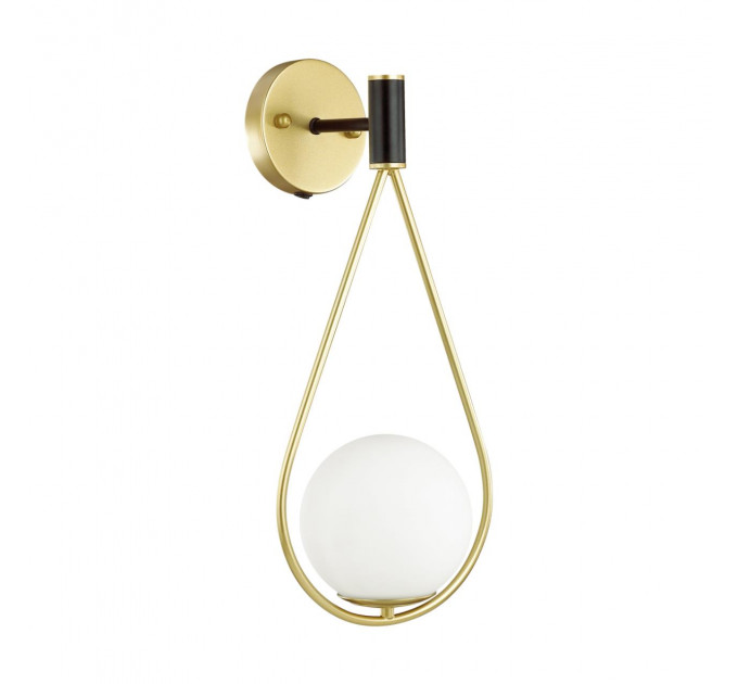 Настенный светильник Flari Odeon Light 4810/1W