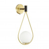 Настенный светильник Flari Odeon Light 4810/1W