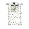 Настенный светильник Raini Odeon Light 1*40W E14 хром 4845/1W