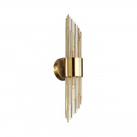 Настенное бра Flambi Odeon Light 2*40W G9 4847/2W