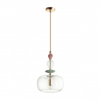 Подвесной светильник Bizet Odeon Light Exclusive 4855/1A