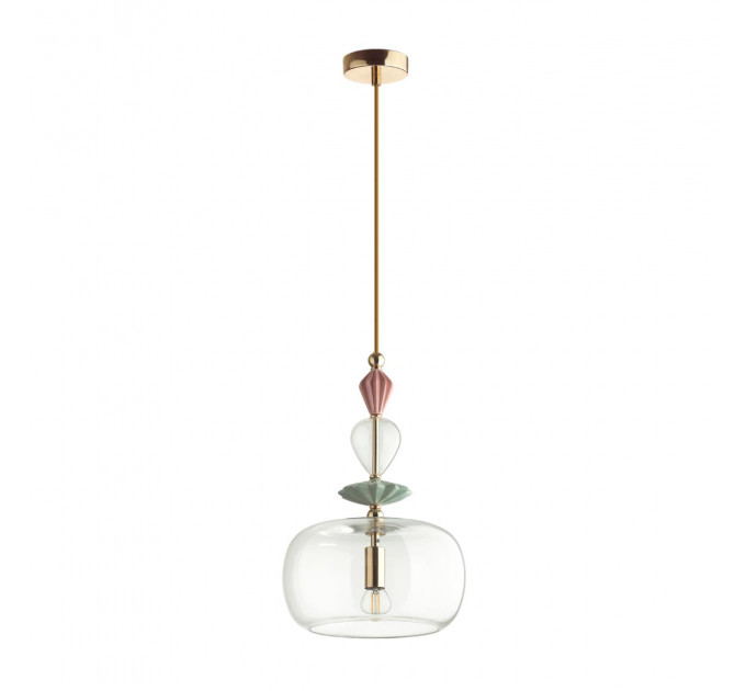 Подвесной светильник Bizet Odeon Light Exclusive 4855/1A