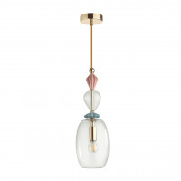 Подвесной светильник Bizet Odeon Light Exclusive 4855/1B