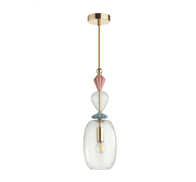 Подвесной светильник Bizet Odeon Light Exclusive 4855/1B