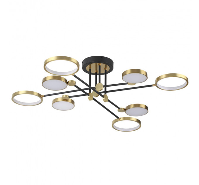 Потолочная люстра Denzel Odeon Light 4320/75CL