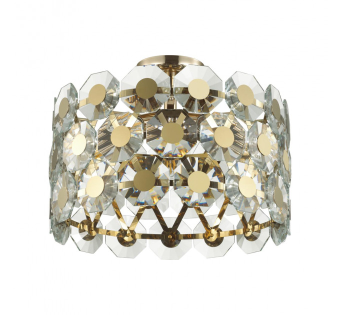 Потолочная люстра Tokata Odeon Light 4974/5C