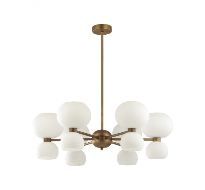 Подвесная люстра Changi Odeon Light 4979/12