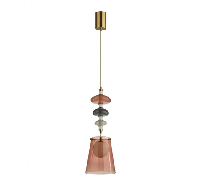Подвесной светильник Amore Odeon Light 5411/18LA