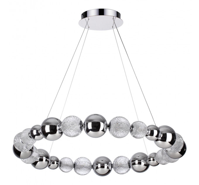 Подвесная люстра Crystal Odeon Light 5007/45L