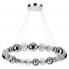 Подвесная люстра Crystal Odeon Light 5007/45L