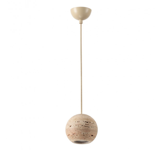 Подвесной светильник Travertino Odeon Light 6625/1L