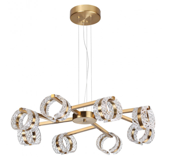 Подвесная люстра Mirage Odeon Light 5030/53L