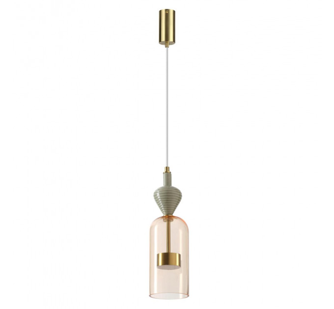 Подвесной светильник Palleta Odeon Light 5045/12LB
