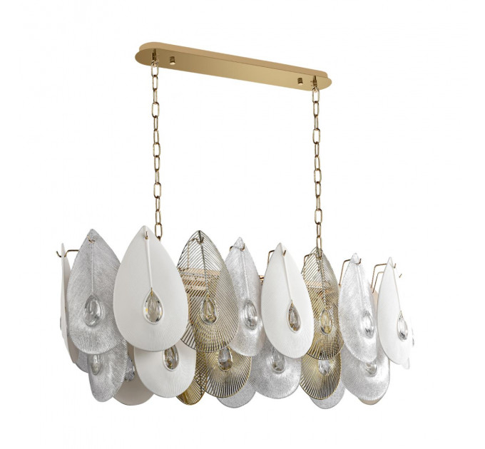 Подвесная люстра Cabochon Odeon Light 5050/14