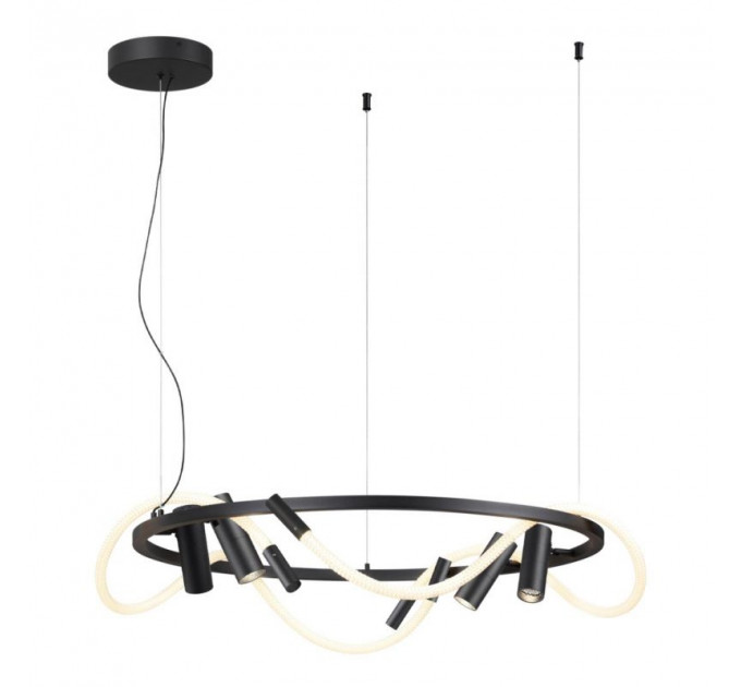 Подвесная люстра Corda Odeon Light 4391/55L