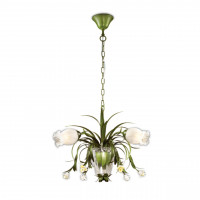 Подвесная люстра Merida Odeon Light 3*40W Е14 2652/3