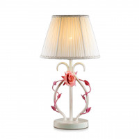 Настольная лампа Padma Odeon Light 1*60W E14 2685/1T
