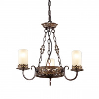 Подвесная люстра Mela Odeon Light 3*60W E14 2690/3