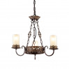 Подвесная люстра Mela Odeon Light 3*60W E14 2690/3