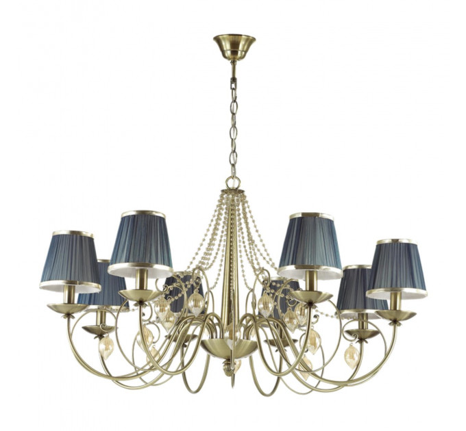 Подвесная люстра Niagara Odeon Light 3921/8