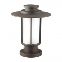 Уличный светильник на столб Mito Odeon Light IP54 4047/1B