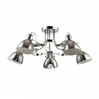 Потолочная люстра Credo Odeon Light 5*60W Е27 3952/5C