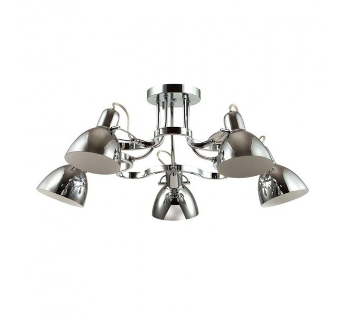 Потолочная люстра Credo Odeon Light 5*60W Е27 3952/5C