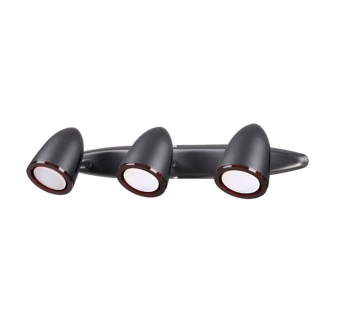 Спот  Imagio Odeon Light 3*50W GU10 3824/3W