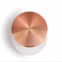 Настенный светильник Plumba Odeon Light LED 15W медь 3852/15WL