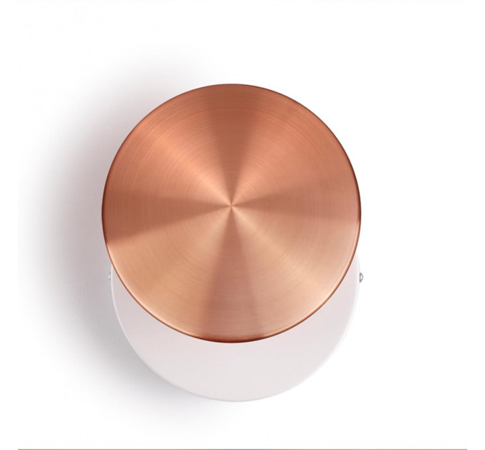 Настенный светильник Plumba Odeon Light LED 15W медь 3852/15WL