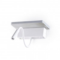 Настенный светильник Woody Odeon Light LED 8W USB зарядка 3869/8WL