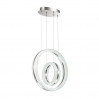 Подвесной светильник Constance Odeon Light LED 54W хром 4603/54L