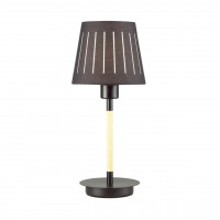 Настольная лампа Nicola Odeon Light 5*40W E27 4110/1T