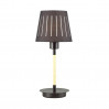 Настольная лампа Nicola Odeon Light 5*40W E27 4110/1T