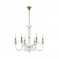 Подвесная люстра Capri Odeon Light 4187/6