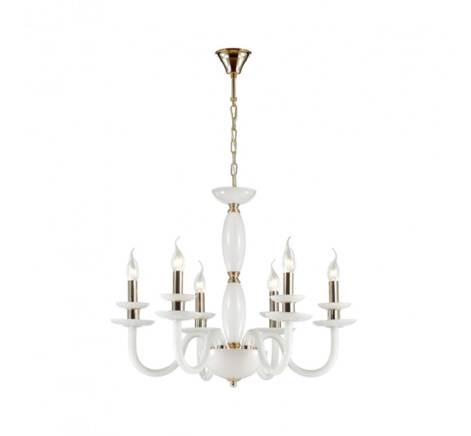 Подвесная люстра Capri Odeon Light 4187/6