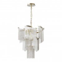 Подвесная люстра Graza Odeon Light 4630/7