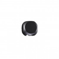 Настенный уличный светильник Miko Odeon Light LED 4W черный 4222/4WL
