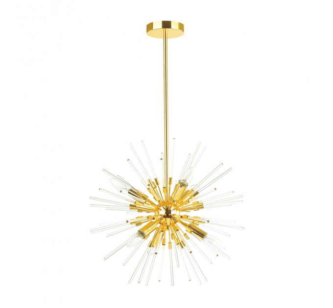 Подвесная люстра Kadrilia Odeon Light 6*40W Е14 4849/6