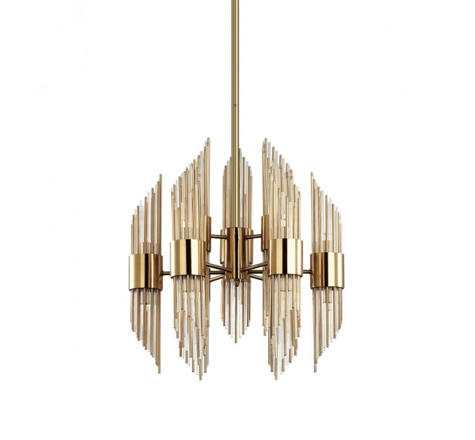 Подвесная люстра Flambi Odeon Light 18*40W G9 4847/18