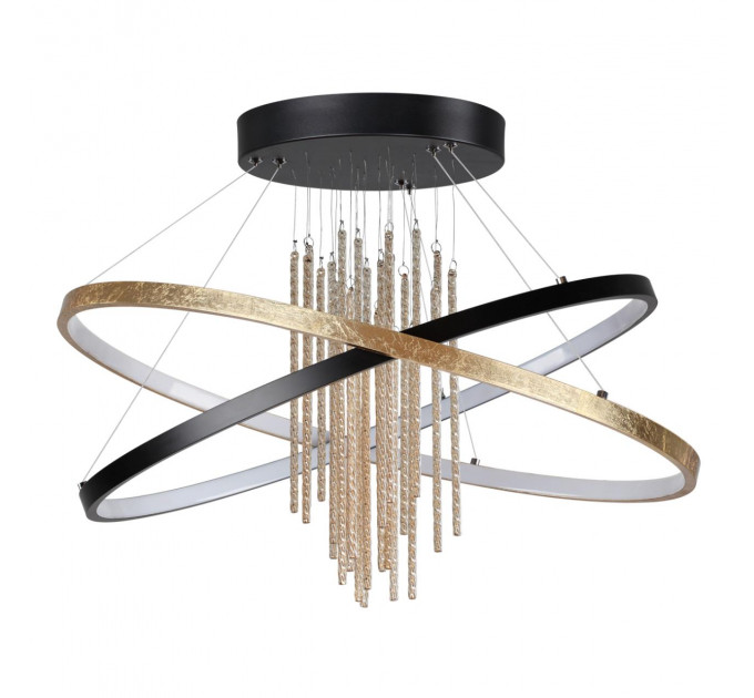 Подвесная люстра Monica Odeon Light 3901/70CL