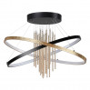 Подвесная люстра Monica Odeon Light 3901/70CL