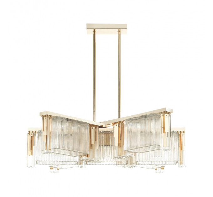 Подвесная люстра Gatsby Odeon Light Exclusive 4877/7