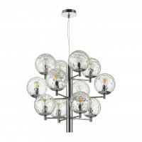 Подвесная люстра Verasa Odeon Light 4982/12