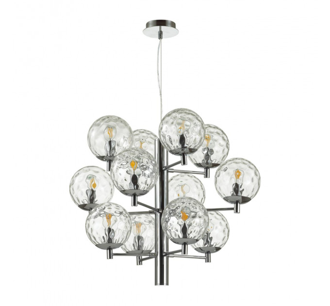 Подвесная люстра Verasa Odeon Light 4982/12