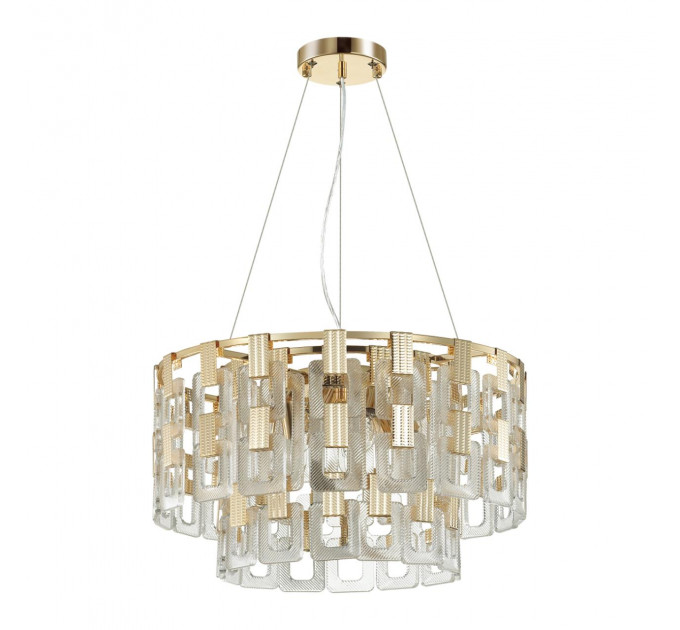 Подвесная люстра Buckle Odeon Light 4989/9